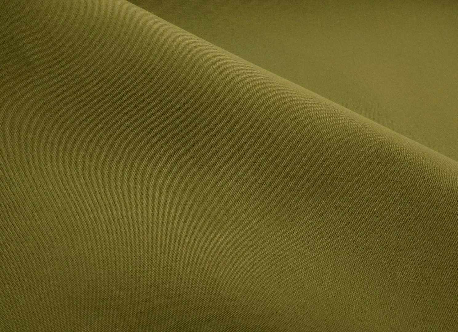 Awning fabric olive green