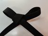 Carrying strap 20 mm black