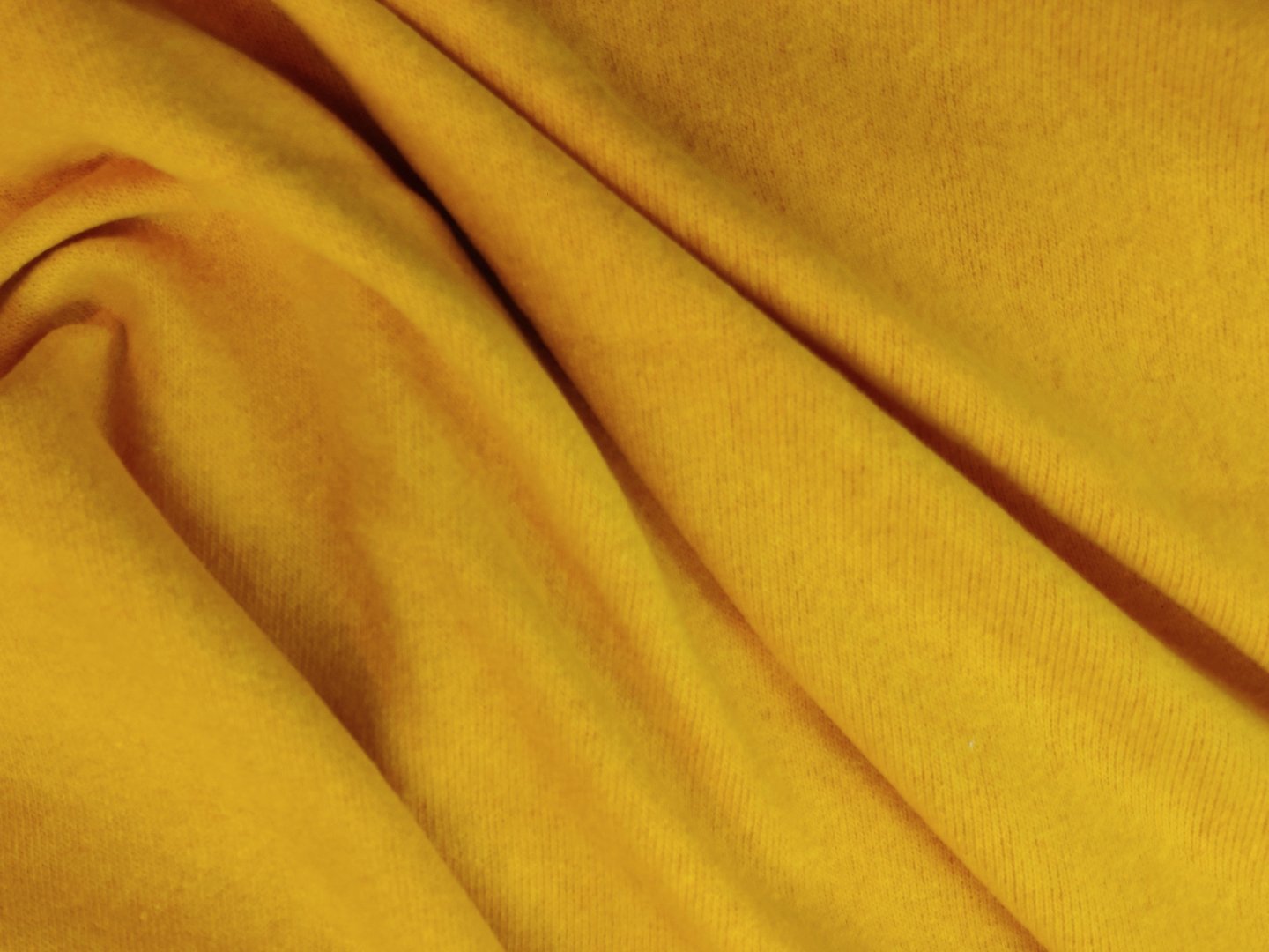 Bono knitted fabric yellow
