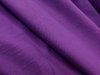 Cotton fabric Violet