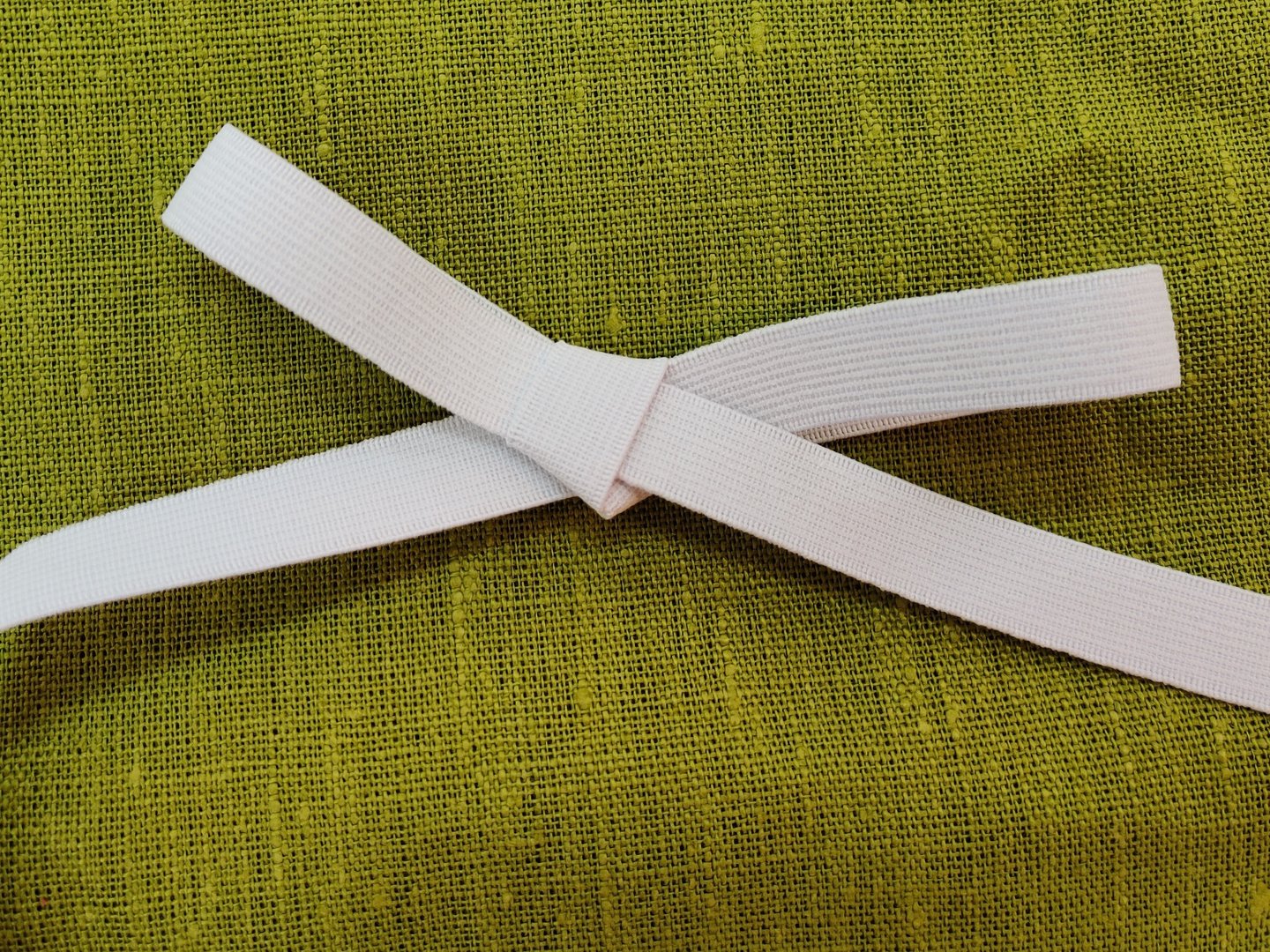 INKA rubber band white 15 mm