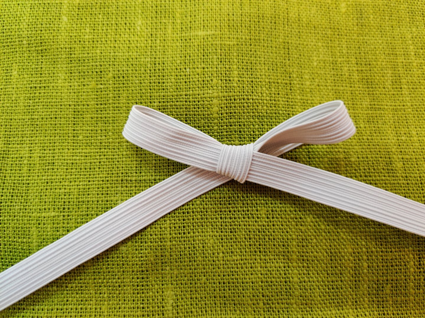 INKA rubber band white 9 mm