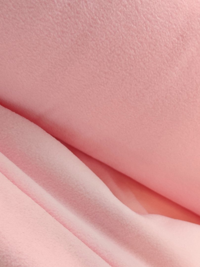 Fleece Pink