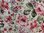 Rose garden - tapestry fabric